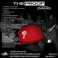 DAMO – THE PROOF BACK COVER