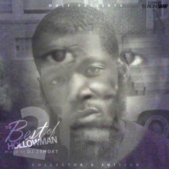 EA - HOLLOWMAN - BEST OF 2 FRONT COVER
