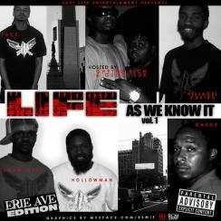 EA - LIFE AS WE KNOW IT FRONT COVER
